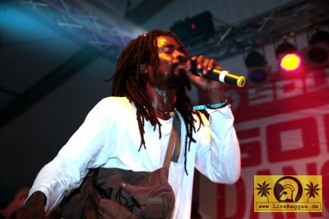 Buju Banton (Jam)